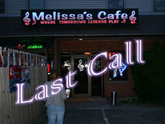 Melissas Last Call